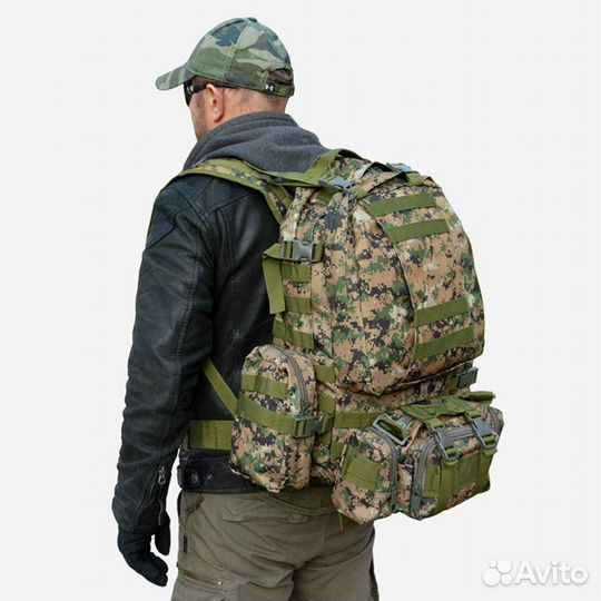 Рюкзак туристический походный 30-35 л