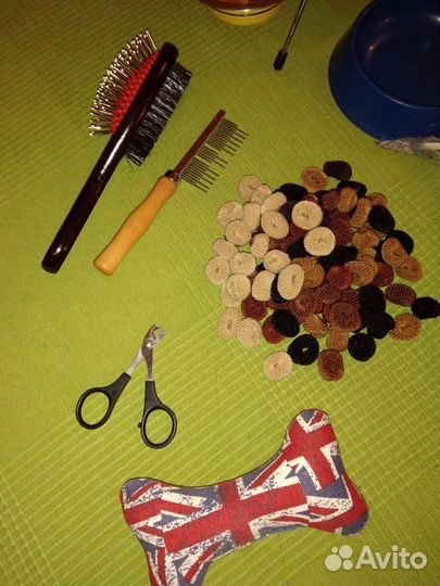 Набор товаров для мелких пород собак и кошек