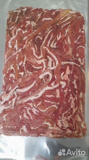 Кишки сырец свинные