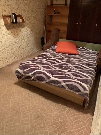 2-к. квартира, 42,7 м², 1/2 эт.