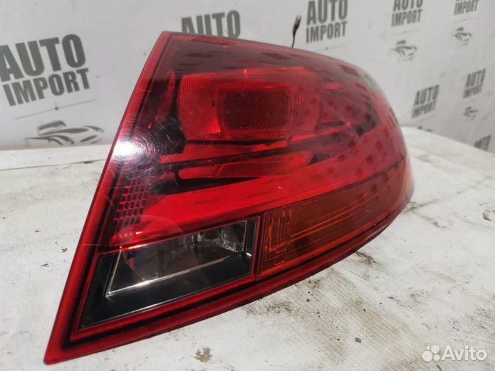 Фонарь задний правый Audi Tt 8J 2007