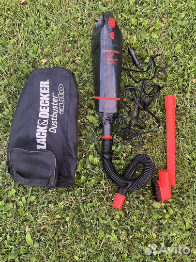 Пылесос для автомобиля