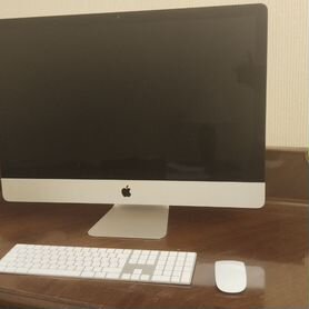 iMac Retina 5K, 27, Late 2015