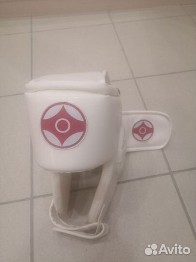 Шлем для каратэ