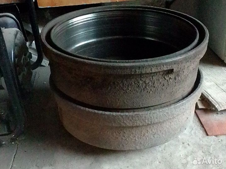 Барабаны на газель