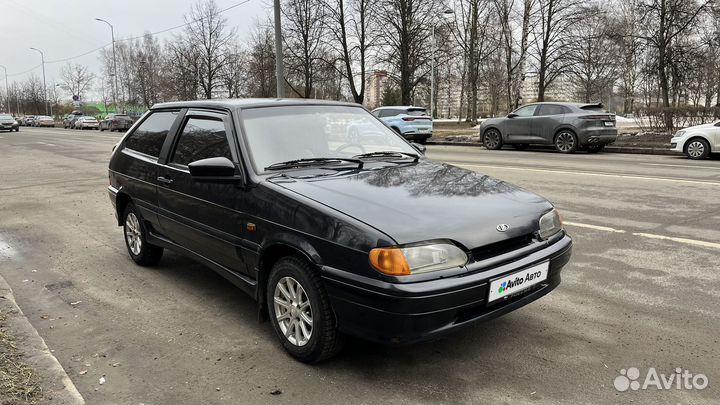 ВАЗ 2113 Samara 1.6 МТ, 2009, 112 000 км