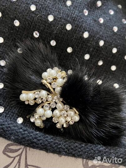 Шапка детская