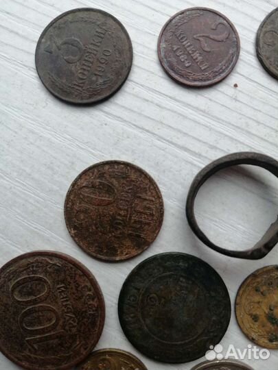 Монеты СССР