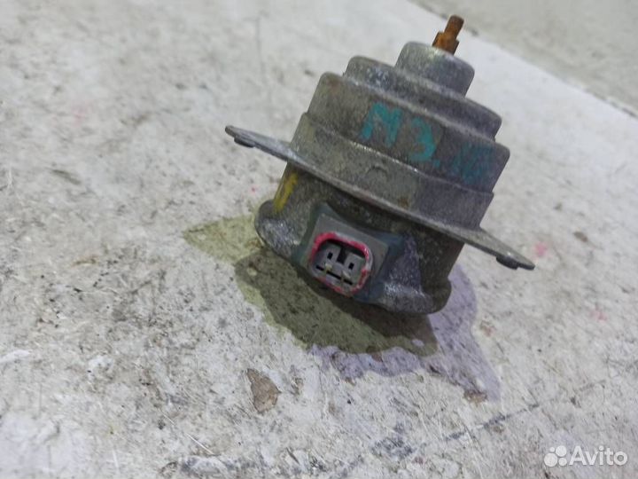 Моторчик вентилятора