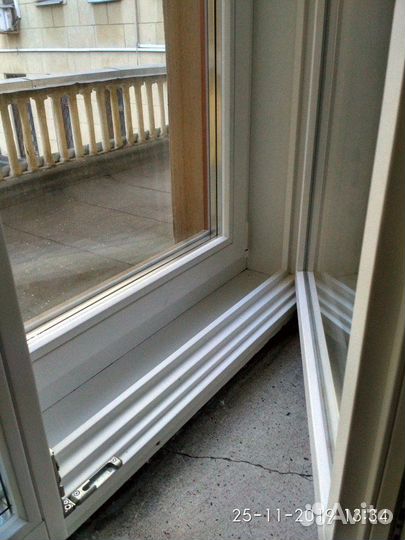 Окна пластиковые для коттеджа