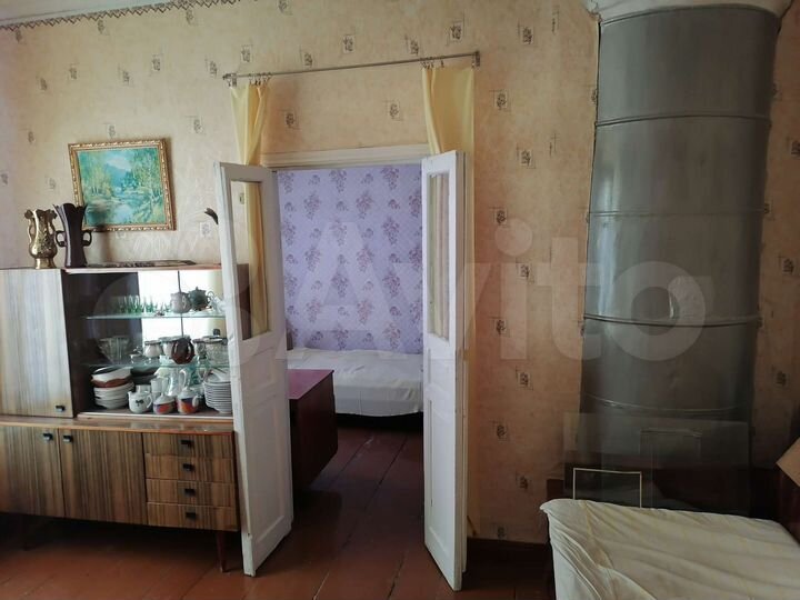 Дом 35 м² на участке 37 сот.