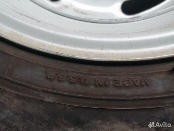 Колесо 175 70 r 13