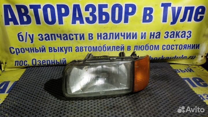 Фара левая Volkswagen Passat