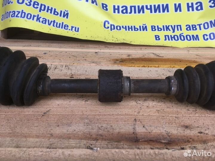 Привод передний левый Suzuki Liana