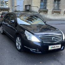 Nissan Teana 2.5 CVT, 2008, 424 000 км, с пробегом, цена 685 000 руб.