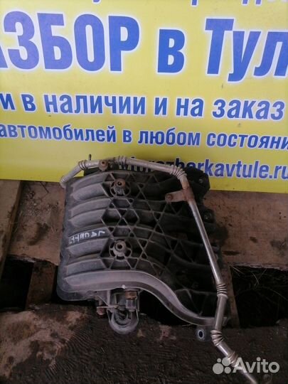 Коллектор впускной Chevrolet Lacetti
