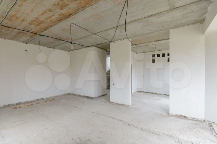 Дом 129 м² на участке 4,7 сот.