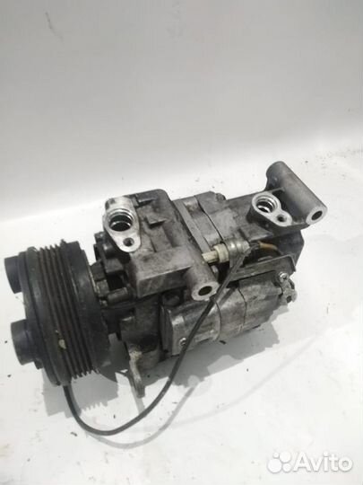 Компрессор кондиционера Мазда Mazda 3