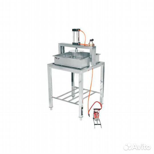 Станок для производства соевого молока и сыра тофу