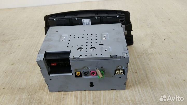 Магнитола Mercedes-Benz A1669002511