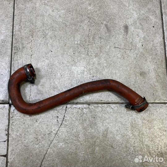 Патрубок интеркулера Jaguar XF I рестайлинг (2011—