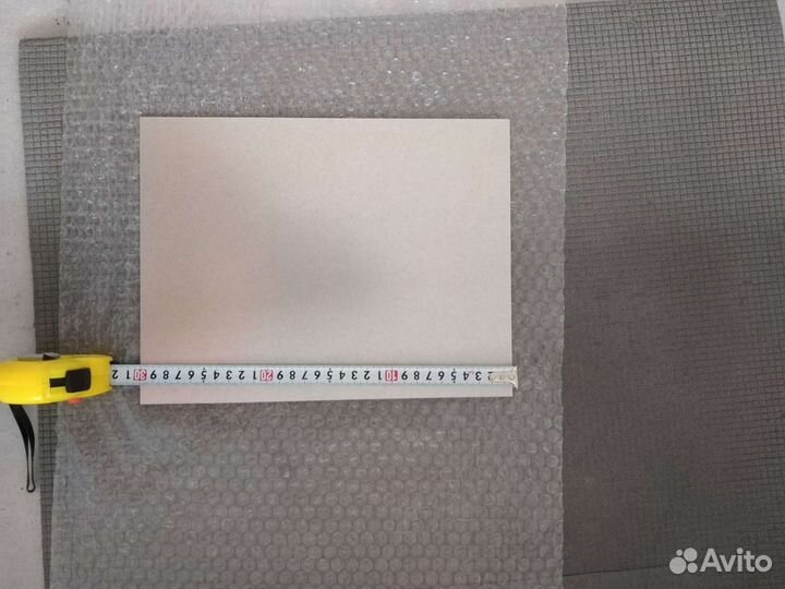 Слюдяная пластина