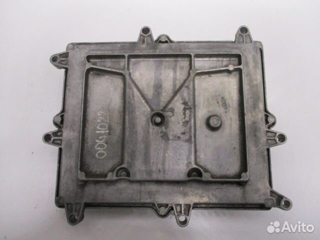 Блок управления двигателем EDC MAN 51258037579