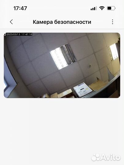 Камера видеонаблюдения wifi Xiaomi Mi 360 1080