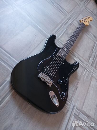 Электрогитара Ashton/ обмен