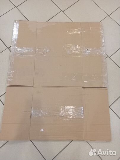 Коробки для переезда 60 40 бу