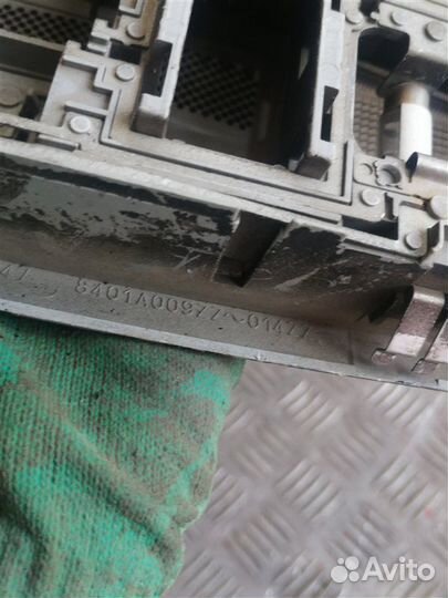 Плафон передний Mitsubishi Lancer 10 CY2A 4B11