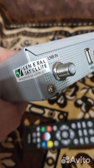 Ресивер Триколор GS8304