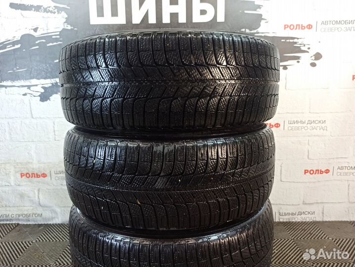 Колеса зима BMW 5 G30 5x112 225/55 R17