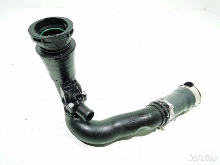 Патрубок интеркулера Land Rover Range Rover Sport
