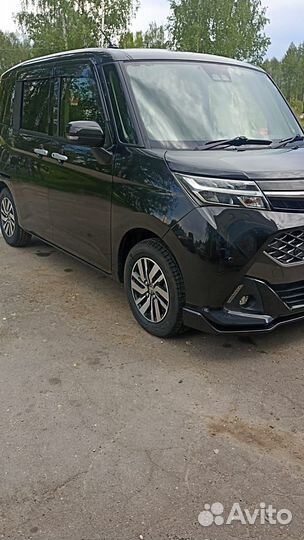 Toyota Tank 1.0 CVT, 2019, 56 000 км