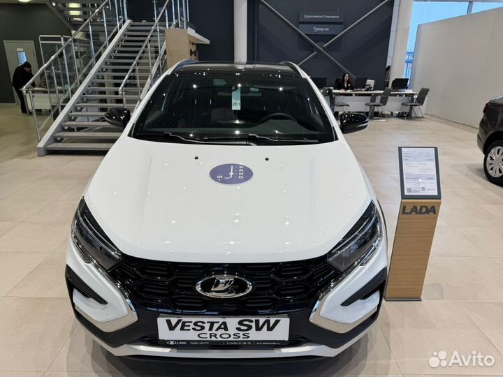 LADA Vesta Cross 1.8 CVT, 2024