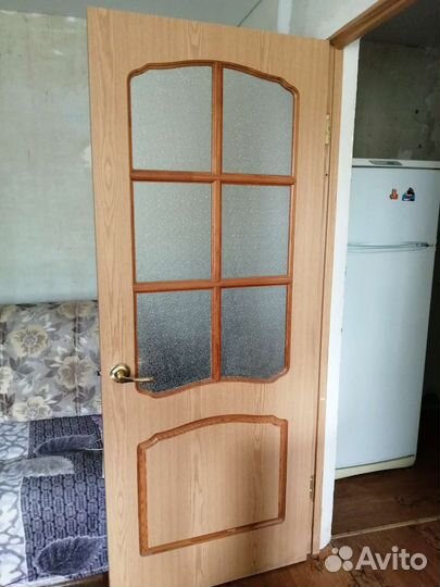 Межкомнатные двери бу