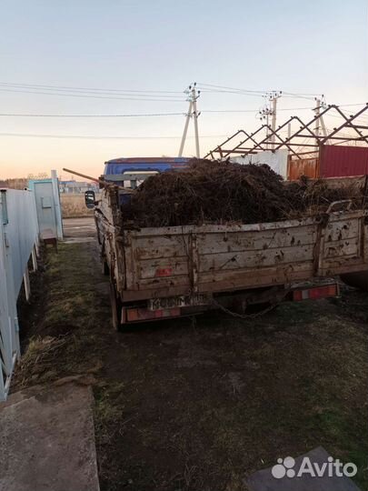 Продажа навоза крс