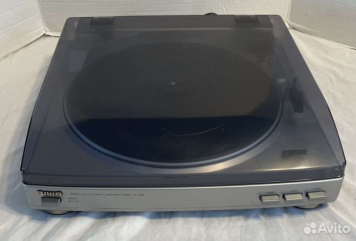 Проигрыватель винила