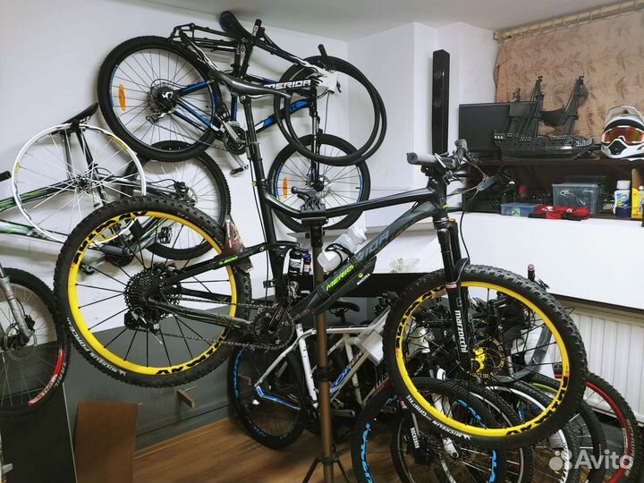 Велоремонт без очередей