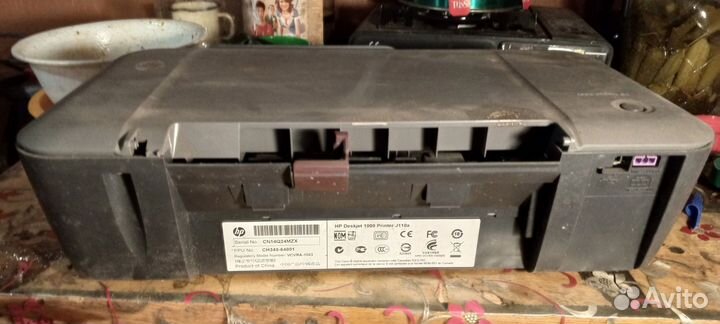 Принтер hp