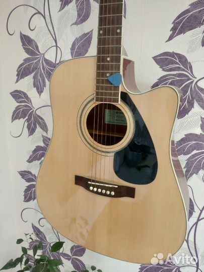 Yamaha fd-01 топ массив ели