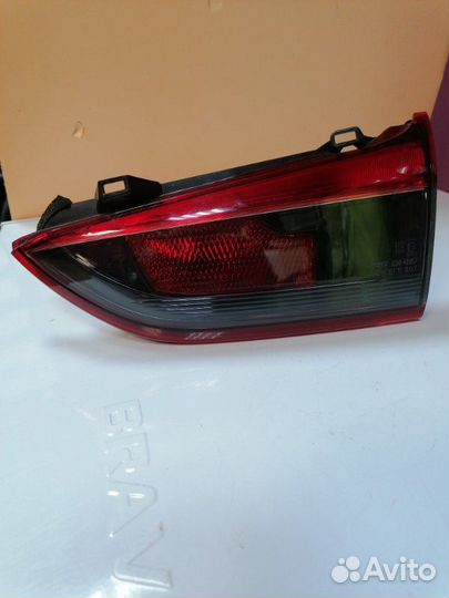 Фонарь задний внутренний задний правый Mazda 6