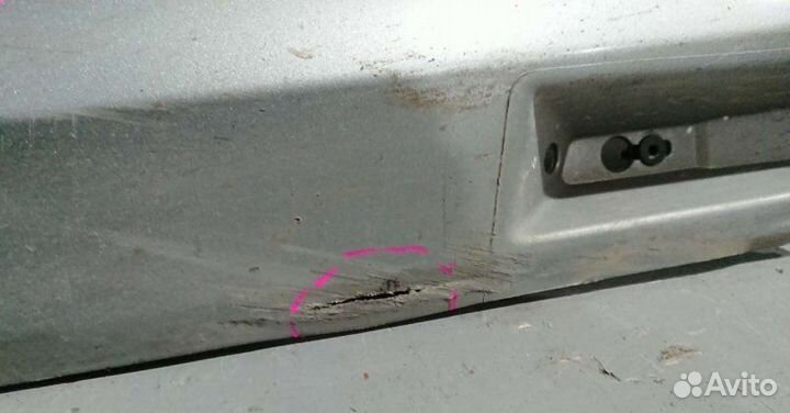 Порог левый Volvo S60 2 Поколение FS