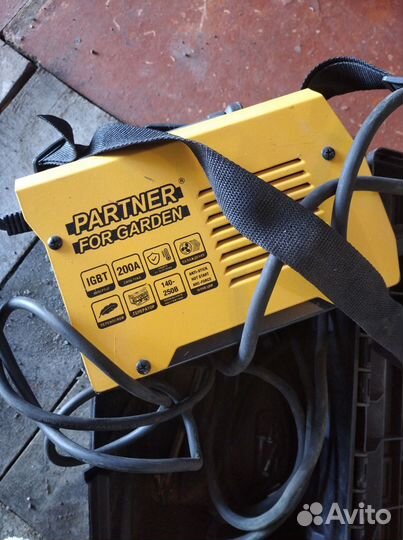 Инвертор сварочный