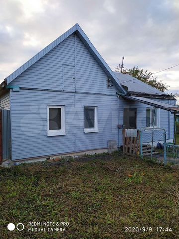 Дом 76,9 м² на участке 12 сот.