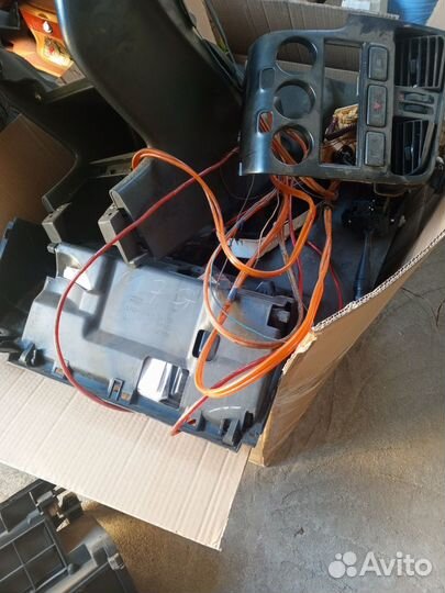 Печка отопитель Nissan Primerа P11