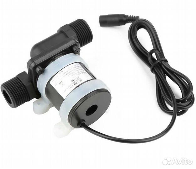 Мини погружной водяной насос на напряжение 3-6В