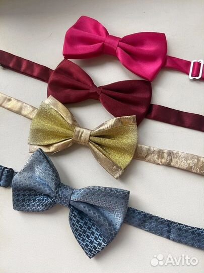 Галстук бабочка