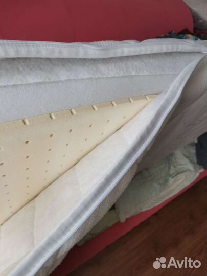 Матрас детский 119*60